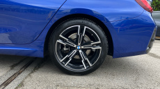 BMW 3 Series 320i M Sport 4dr Step Auto Petrol Saloon